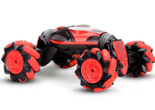 將圖片載入圖庫檢視器 GESTURE CONTROL - DOUBLE-SIDED STUNT CAR