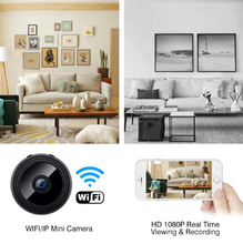將圖片載入圖庫檢視器 Wifi 1080p HD Night Vision Wireless Camera