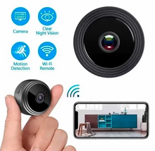 將圖片載入圖庫檢視器 Wifi 1080p HD Night Vision Wireless Camera