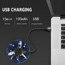 將圖片載入圖庫檢視器 H Best gift for Christmas - FlyNova flying spinner