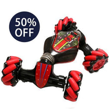 將圖片載入圖庫檢視器 GESTURE CONTROL - DOUBLE-SIDED STUNT CAR