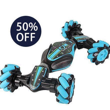 將圖片載入圖庫檢視器 GESTURE CONTROL - DOUBLE-SIDED STUNT CAR