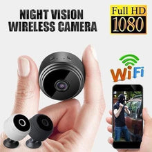 將圖片載入圖庫檢視器 Wifi 1080p HD Night Vision Wireless Camera