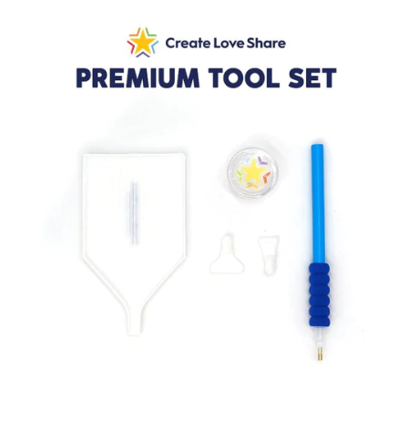 Premium Tool Set