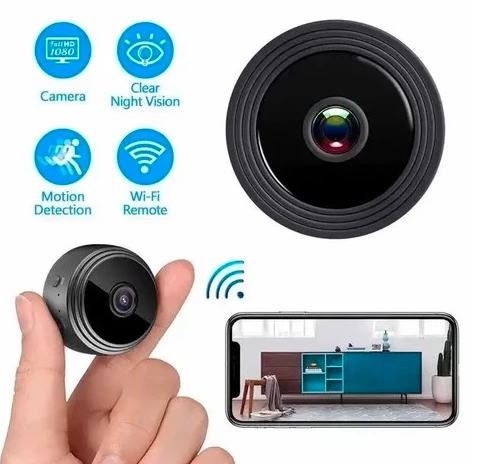 Wifi 1080p HD Night Vision Wireless Camera